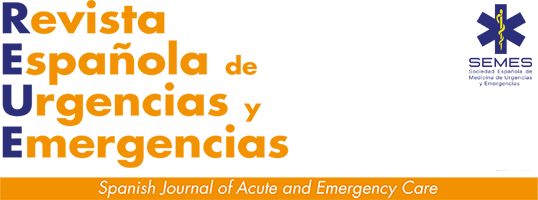 Revista Española de Urgencias y Emergencias