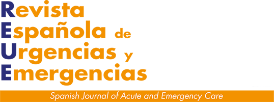 Revista Española de Urgencias y Emergencias